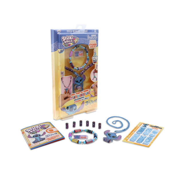 Sticki Rolls - Stitch Pendant (SR460)