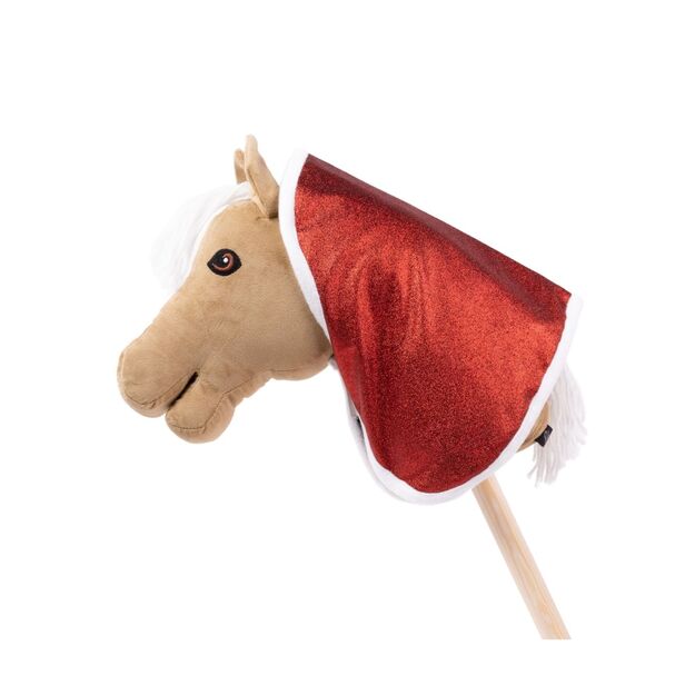 My Hobby Horse - Rug red glitter (MHH011011)