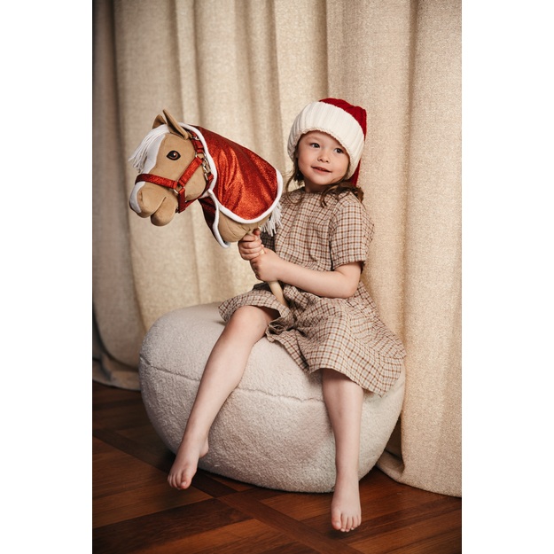 My Hobby Horse - Rug red glitter (MHH011011)