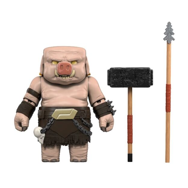 Minecraft - Movie Figure - Piglin ( JFR62-JL10)