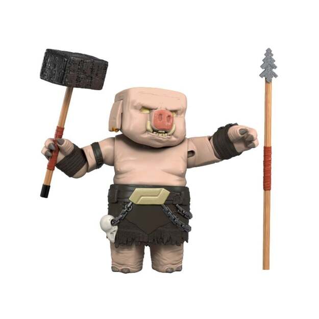 Minecraft - Movie Figure - Piglin ( JFR62-JL10)