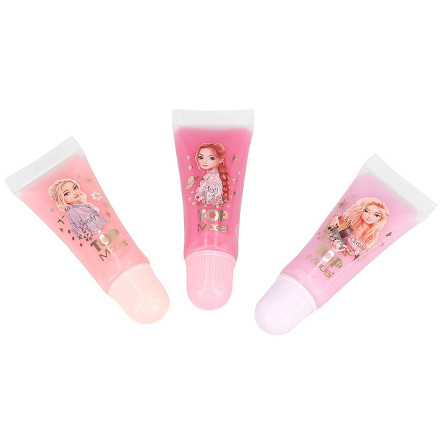 TOPModel - Lip Gloss Set - COWGIRL - 9 ml per tube