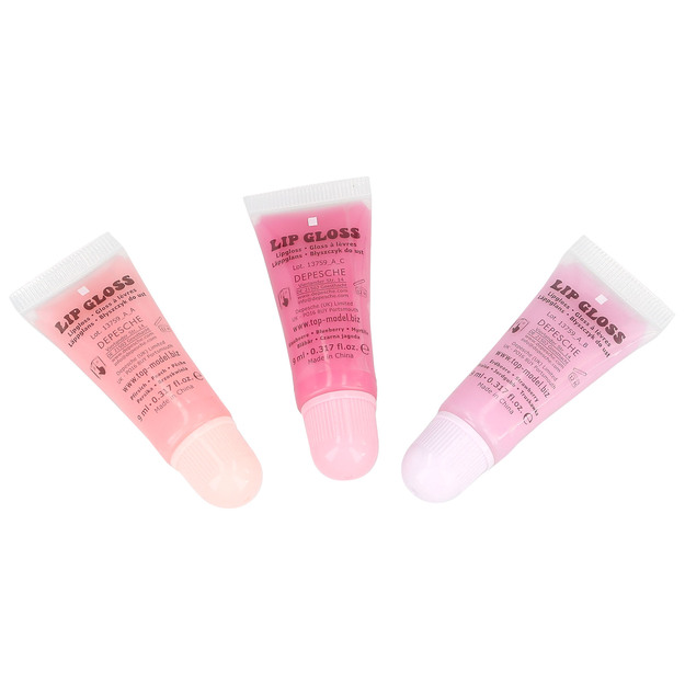 TOPModel - Lip Gloss Set - COWGIRL - 9 ml per tube