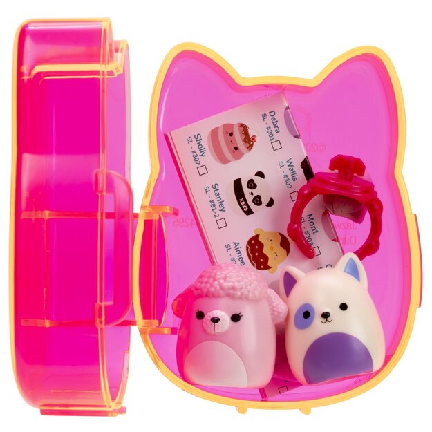 Squish-a-longs - 2,5 cm Blind 2 Pack Asst.