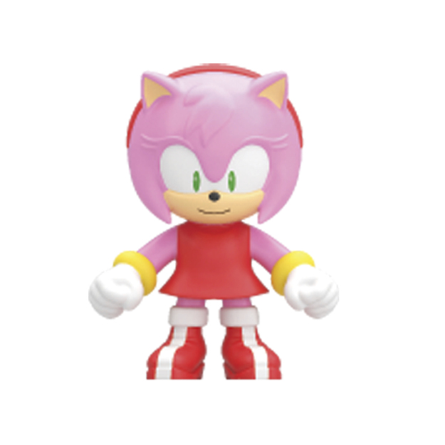 Goo Jit Zu - Sonic Minis S4 (08312)