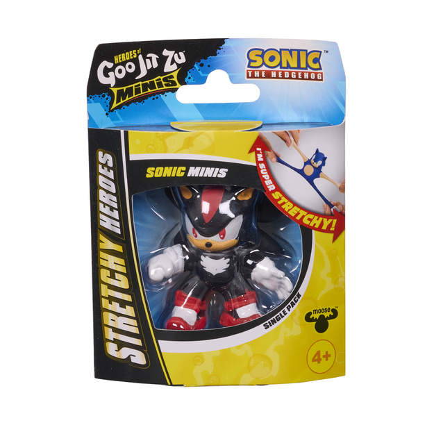 Goo Jit Zu - Sonic Minis S4 (08312)