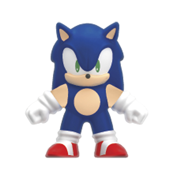 Goo Jit Zu - Sonic Minis S4 (08312)