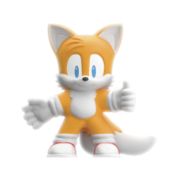 Goo Jit Zu - Sonic Minis S4 (08312)