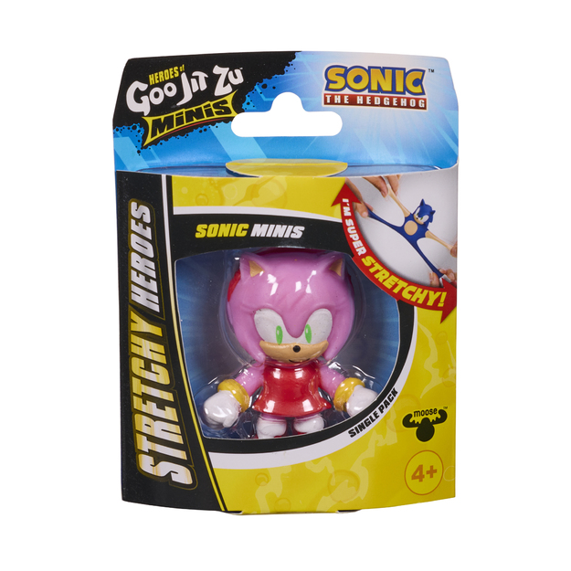 Goo Jit Zu - Sonic Minis S4 (08312)