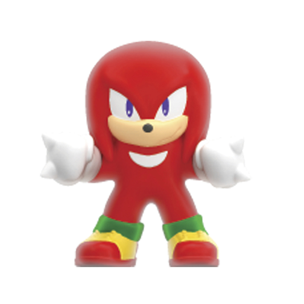 Goo Jit Zu - Sonic Minis S4 (08312)