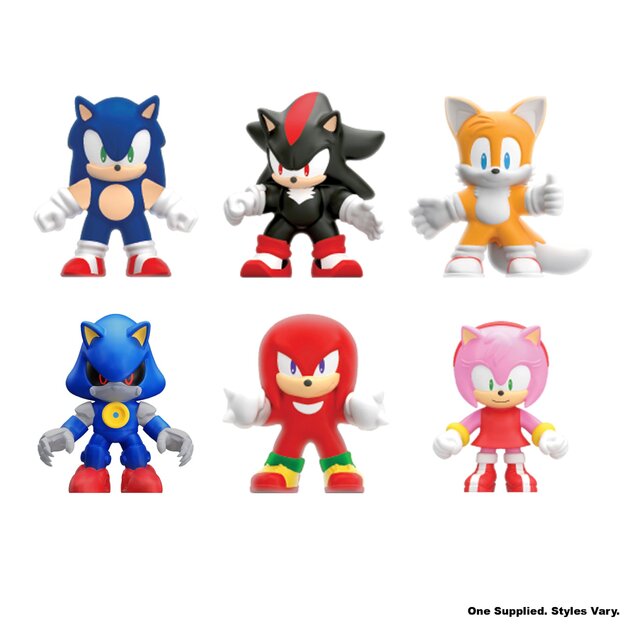 Goo Jit Zu - Sonic Minis S4 (08312)