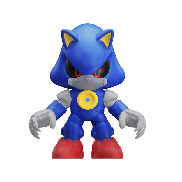 Goo Jit Zu - Sonic Minis S4 (08312)