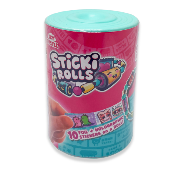 Sticki Rolls - Sticki Band Capsule (SR101)