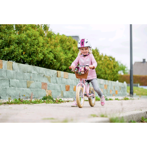 PUKY - Balance Bike LR XL  Rose (4096)