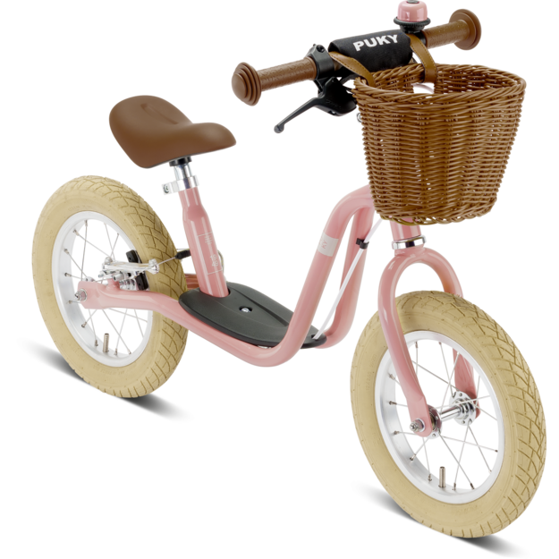 PUKY - Balance Bike LR XL  Rose (4096)