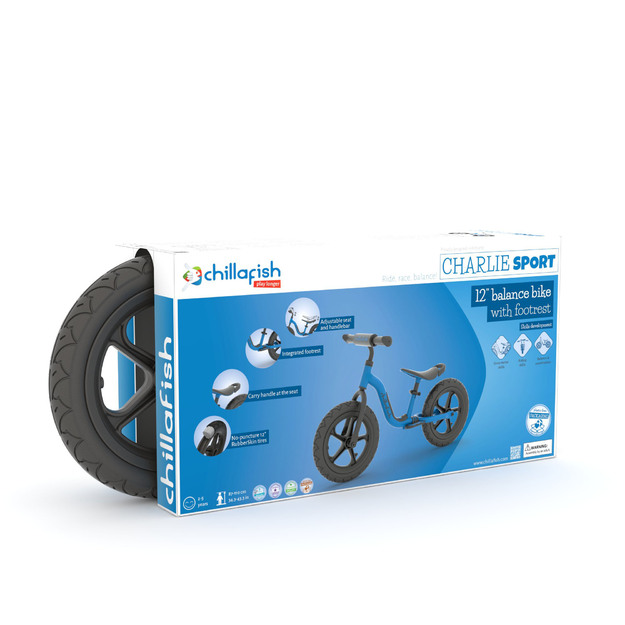 Chillafish - Sport 12