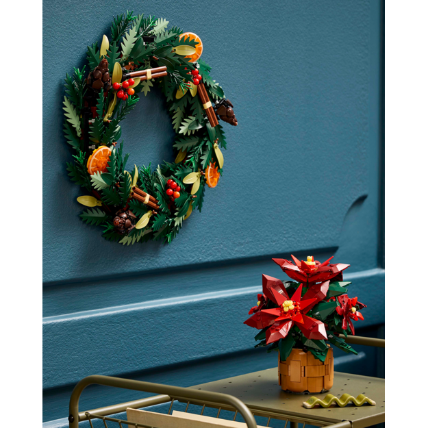 LEGO - Botanicals - Wreath (10340)