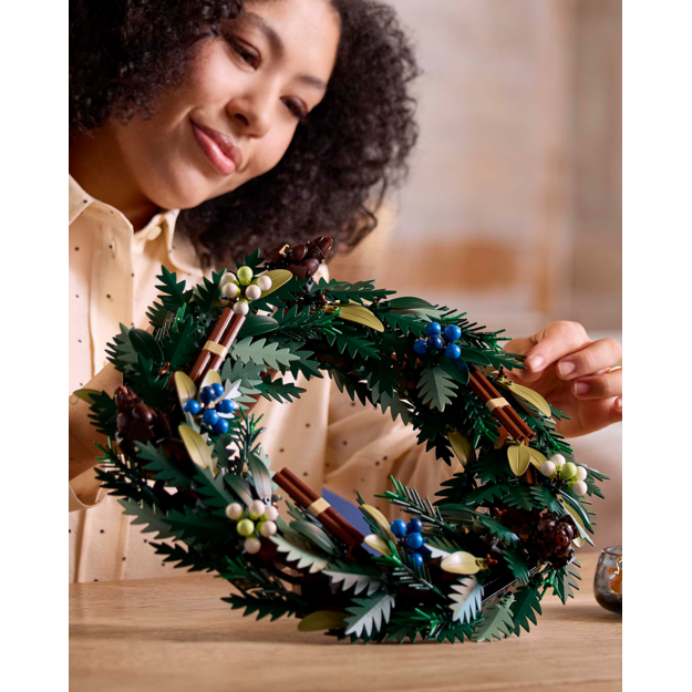 LEGO - Botanicals - Wreath (10340)