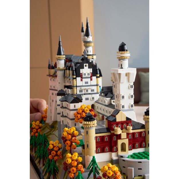 LEGO - LEGO Architecture - Neuschwanstein Castle (21063)