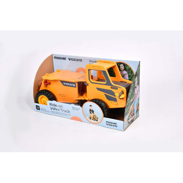 Moover - Volvo Dump Truck (880992)