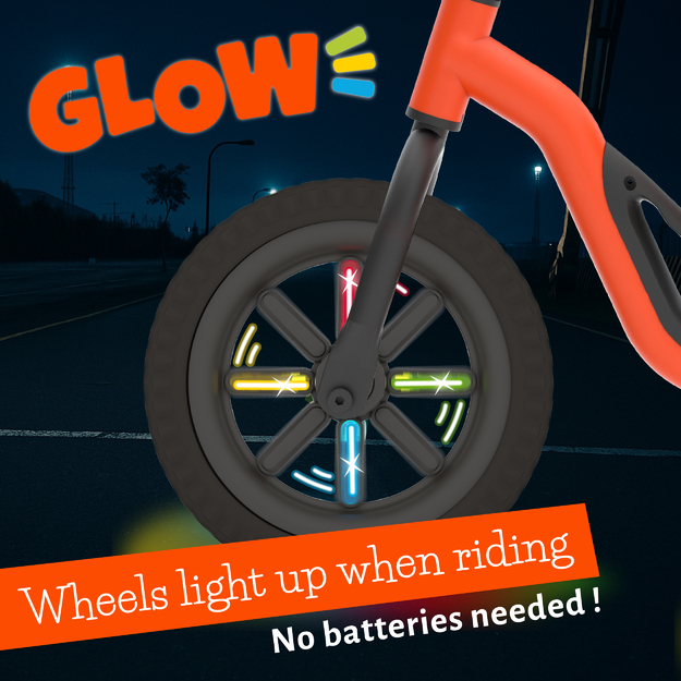 Chillafish - GLOW 10