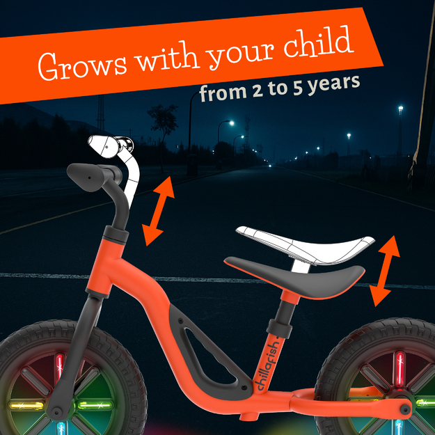 Chillafish - GLOW 10