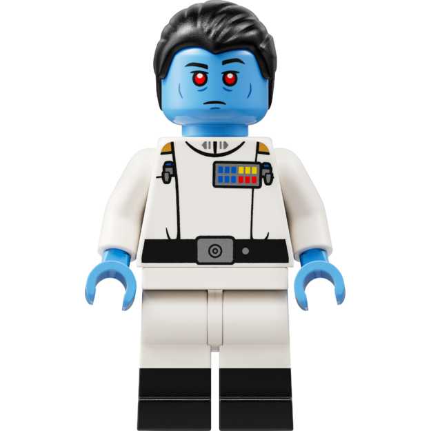 LEGO - Star Wars TM - Ahsoka Tano's Duel on Peridea (75385)