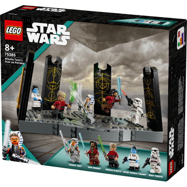 LEGO - Star Wars TM - Ahsoka Tano's Duel on Peridea (75385)