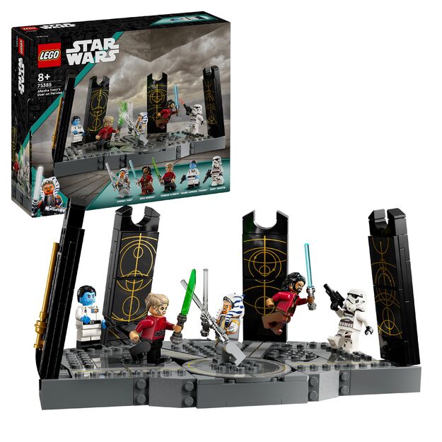 LEGO - Star Wars TM - Ahsoka Tano's Duel on Peridea (75385)
