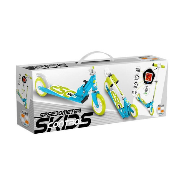 Skids Control - Scooter w/Speedometer (60259)