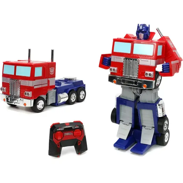 Jada - Optimus Prime Converting RC (9333521314R00)