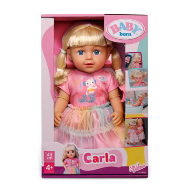 Baby Born - Carla 43 cm (838006)