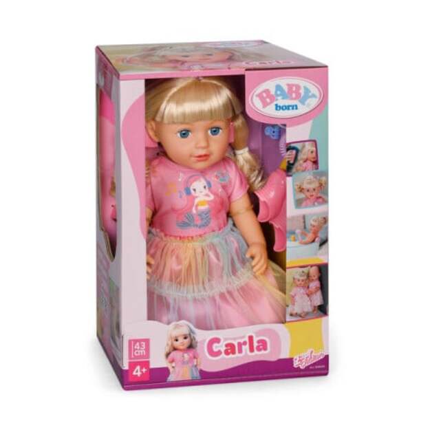 Baby Born - Carla 43 cm (838006)
