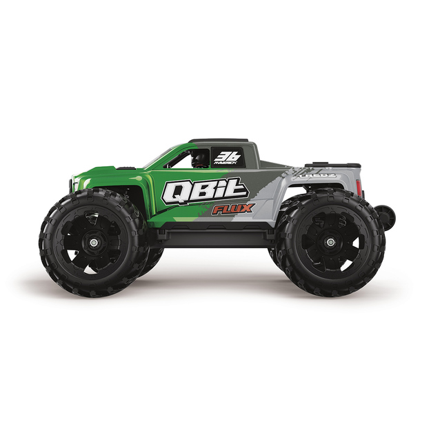 Maverick - Qbit MT Flux 1/16th Monster Truck - Green (151006)