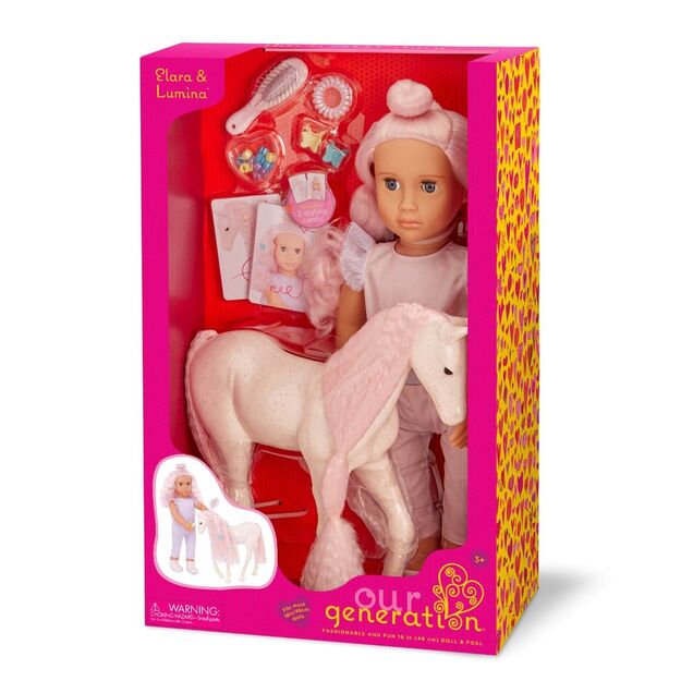 Our Generation - Elara & Lumina (731493)