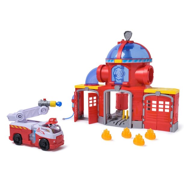 Paw Patrol - Fire Rescue Fire Station Playset (6073760)