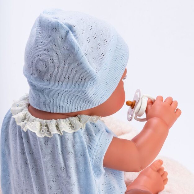 ASI - Pablo, 43 cm. -  Baby doll (24367011)