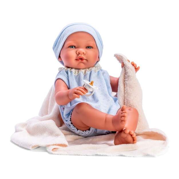 ASI - Pablo, 43 cm. -  Baby doll (24367011)