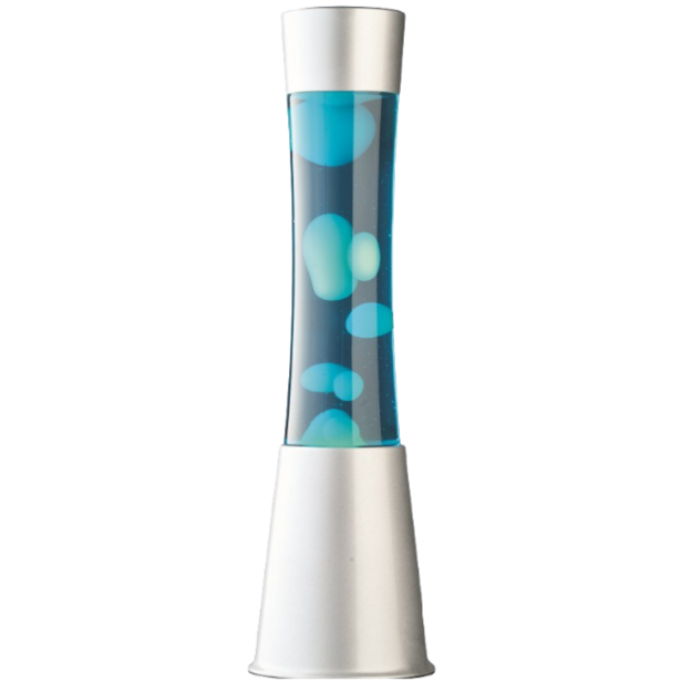 LIGHT - UP - Lava Lamp 40 cm - Blue Dream (4102)
