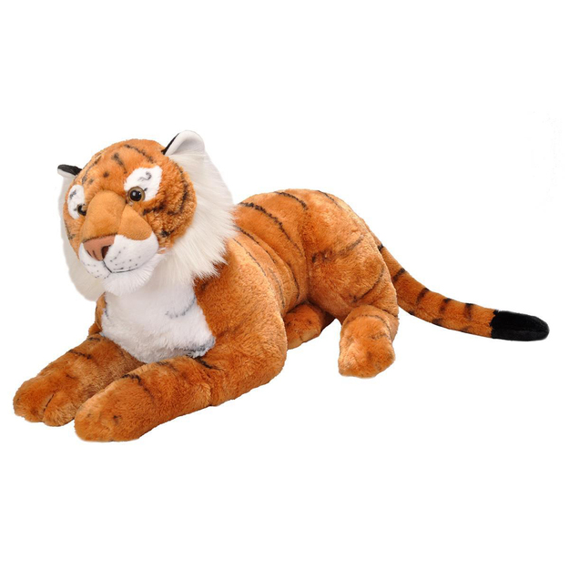 Wild Republic - Plush Toy Jumbo Cuddlekins 76 cm Tiger (808062)