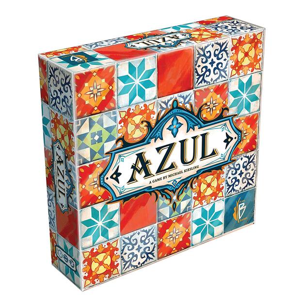 Azul - Boardgame (English)