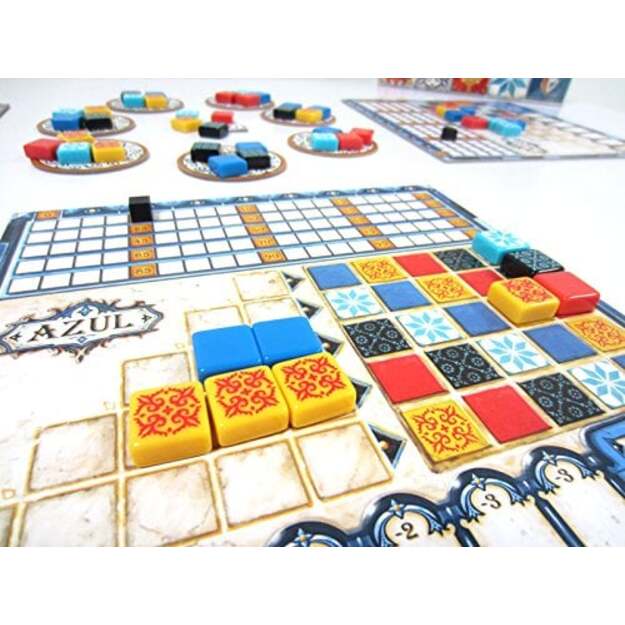 Azul - Boardgame (English)