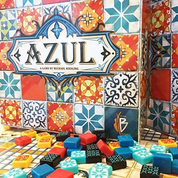 Azul - Boardgame (English)
