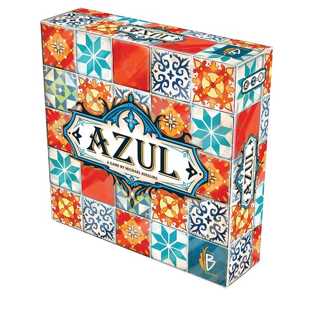 Azul - Boardgame (English)
