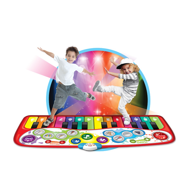 Winfun - Step-to-Play Jumbo Piano Mat (240901-NL)