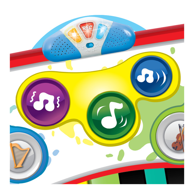 Winfun - Step-to-Play Jumbo Piano Mat (240901-NL)