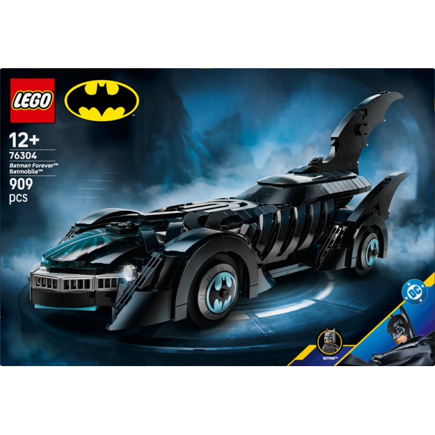 LEGO - Super Heroes - Batman Forever™ Batmobile™ (76304)