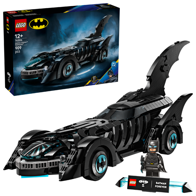 LEGO - Super Heroes - Batman Forever™ Batmobile™ (76304)