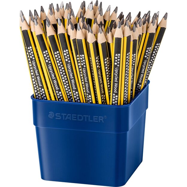 Staedtler - Cup Pencil, Noris - 72pcs (119 T72)