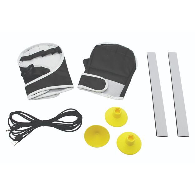 Mumuru - Boxing trainer with music